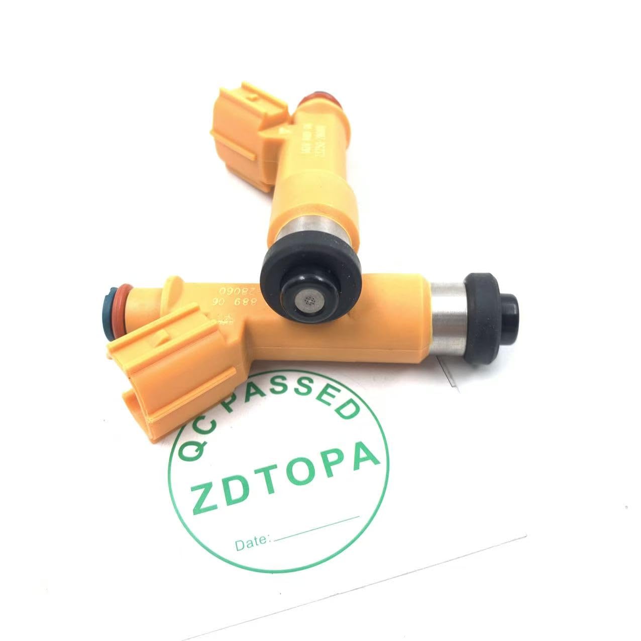 のりのり Amazon.com: 4Pcs Fuel Injector 23250-21100 23209-21100 23250-28060